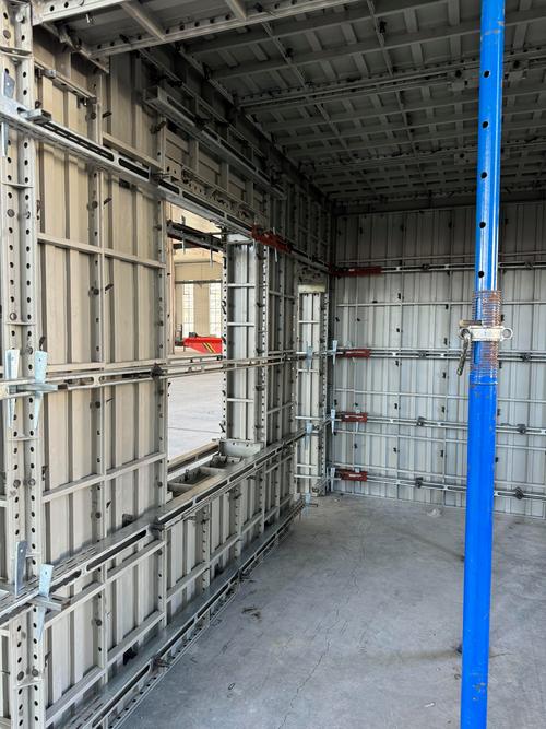 恒泰建材数字模化建筑结构模具 成本、性能与环保的三重革命